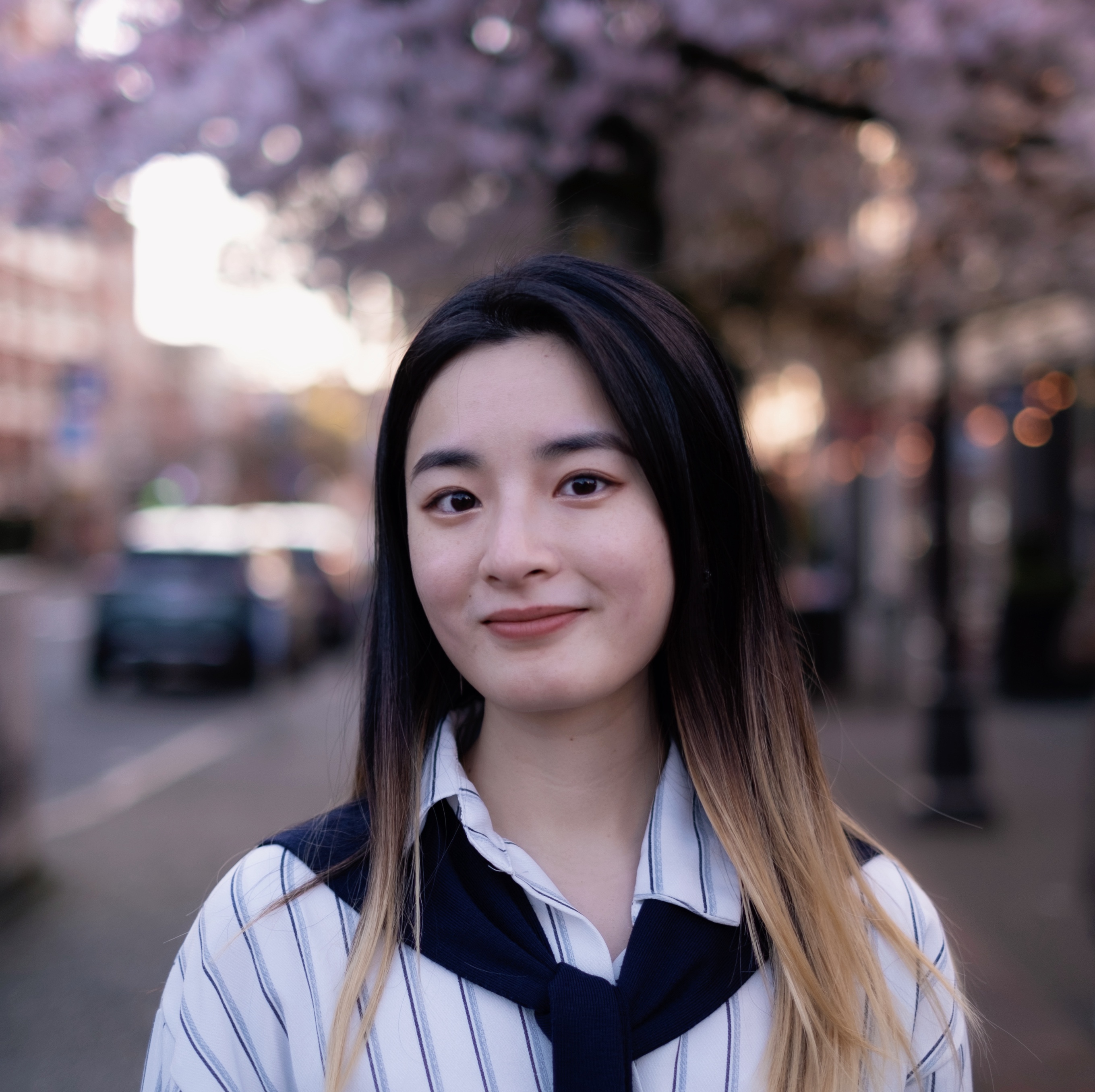 Siying (Sydney) Ma